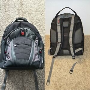 Wenger Swissgear Synergy Laptop Bag/Backpack